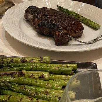 Tellers An American Chophouse - Celebration steak, Jumbo Asparagus - Steakhouses Near Me - Islip, New York Tellers An American Chophouse - Celebration steak, Jumbo Asparagus - Steakhouses Near Me - Islip, New York