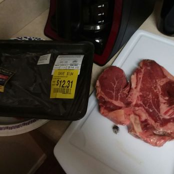 Walmart Supercenter - Mmm yummy steak. Wait.. what is that? - Grocery Near Me - Chandler, Arizona Walmart Supercenter - Mmm yummy steak. Wait.. what is that? - Grocery Near Me - Chandler, Arizona