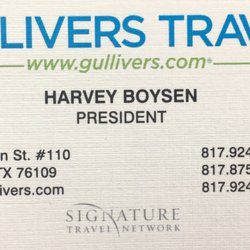 Gulliver's Travel
