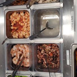 Pacific Counter - Bowl & Roll Selection