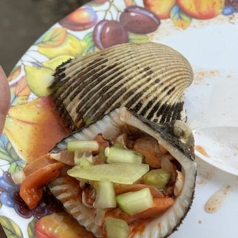 La Guerrerense - Black clam - Food Stands Near Me - Ensenada, BCN