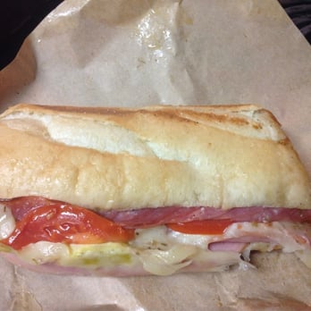 Marco's Pizza - Oven baked Italian sub is worth the trip....or delivery. - Pizza Near Me - Flowery Branch, Georgia