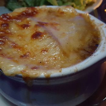 Blue Note Hawaii - French onion soup. - Music Venues Near Me - Honolulu, Hawaii