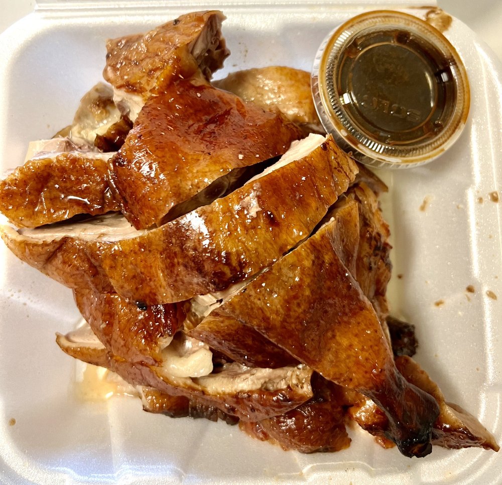 First Chinese BBQ