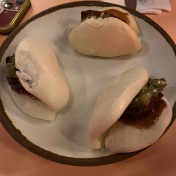 La Chinesca - Pork bao buns - New Mexican Cuisine Near Me - Philadelphia, Pennsylvania