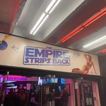 Empire Strips Back - Performing Arts Near Me - Los Angeles, California