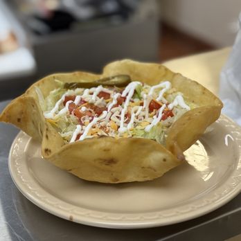 La Takeria El Nopal - Taco Salad - Mexican Near Me - Abbotsford, Wisconsin La Takeria El Nopal - Taco Salad - Mexican Near Me - Abbotsford, Wisconsin