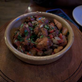 Bulerias Tapas Bar - Garlic chicken - Tapas Bars Near Me - Chicago, Illinois