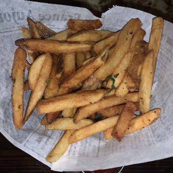 The Madison Bar & Grill - French Fries - Bars Near Me - Hoboken, New Jersey