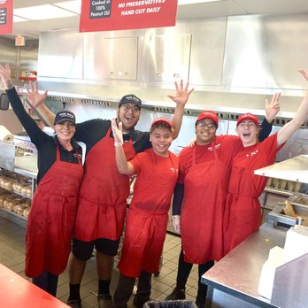 Five Guys - FIVE GUYS staff - Burgers Near Me - Las Vegas, Nevada