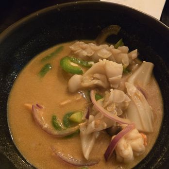 LoveMama - The seafood Tom yum not authentic - Thai Near Me - New York, New York LoveMama - The seafood Tom yum not authentic - Thai Near Me - New York, New York