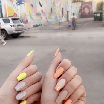 Magic Nails - Nail Salons Near Me - Portland, Maine