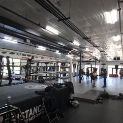 The Resistance Fitness Center