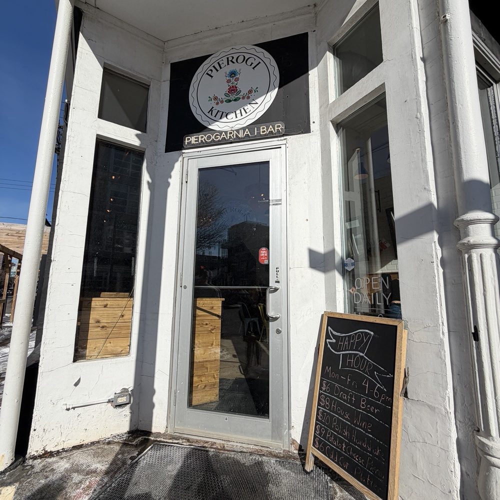 Pierogi Kitchen - Polish Near Me - Chicago, Illinois Pierogi Kitchen - Polish Near Me - Chicago, Illinois