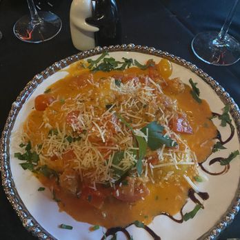 Da Vinci Ristorante - Lobster ravioli - Italian Near Me - Katy, Texas