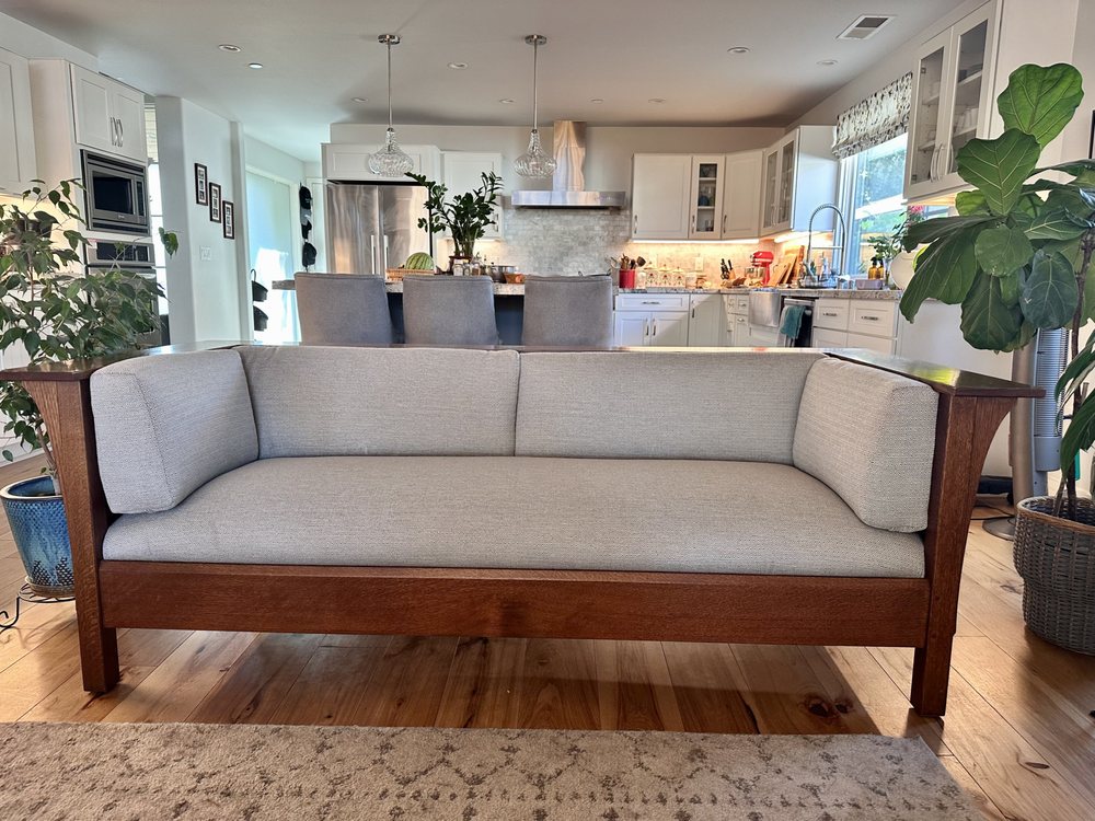 Krupp's Upholstery - upholstery in Campbell, CA