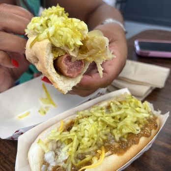 D Dogs - Hot Dogs Near Me - Holland, Michigan