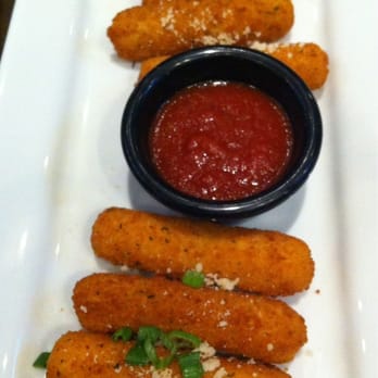 Dave & Buster's Milpitas - San Jose - Mozzarella Sticks (Served w/Marinara Sauce) - Arcades Near Me - Milpitas, California