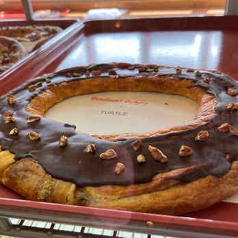 Bendtsen's Bakery - so delicious. might be too sweet for some people but i love it - Bakeries Near Me - Racine, Wisconsin Bendtsen's Bakery - so delicious. might be too sweet for some people but i love it - Bakeries Near Me - Racine, Wisconsin