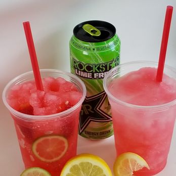 Shivers And Jitters - Everything is a slushie at Shivers - Coffee & Tea Near Me - Vernal, Utah