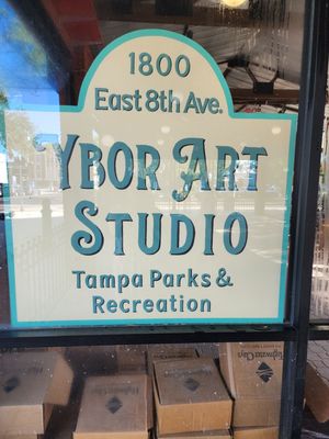 Ybor City Saturday Market by null