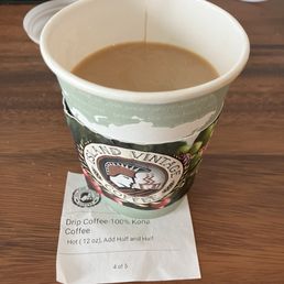 Kona Coffee