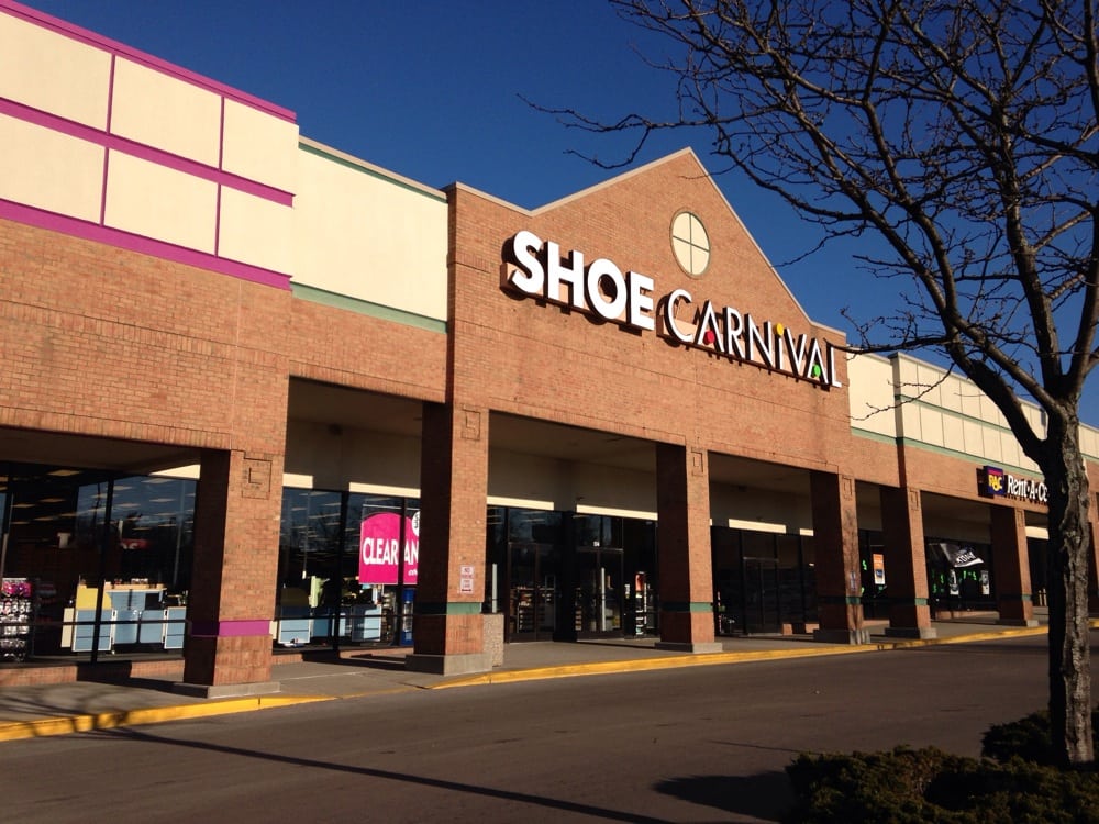 SHOE CARNIVAL 1650 Bryan Station Rd, Lexington, Kentucky Shoe