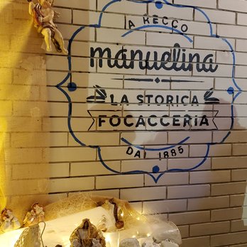 Manuelina - Venues & Event Spaces Near Me - Recco, GE