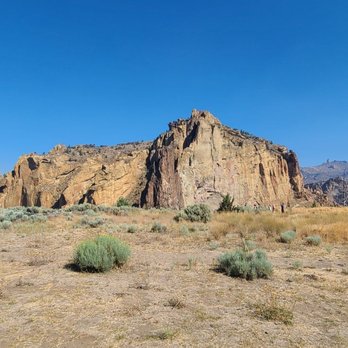 Smith Rock State Park - Parks Near Me - Terrebonne, Oregon