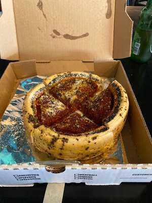 That's Amore Pizzeria by null