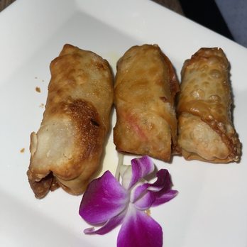 1730 Wine Bar and Eats  - Veggie spring rolls - Wine Bars Near Me - Mount Vernon, New York
