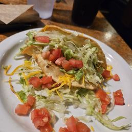 Shredded Beef Taco