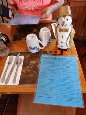 Cove Cafe by null
