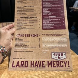 Lunch side!