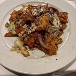 Hunan Hunan Sesame Chicken Hunan Hunan Sesame Chicken