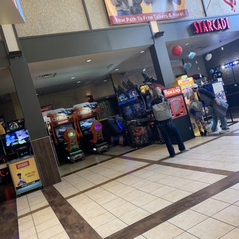 Cinemark University Mall - Starcade Video Games - Cinema Near Me - Orem, Utah