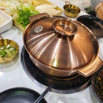 Coco Hotpot - Coconut chicken hotpot - Hot Pot Near Me - Flushing, New York