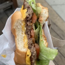 Impossible Burger