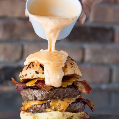 Tucker Duke's Burgers by null