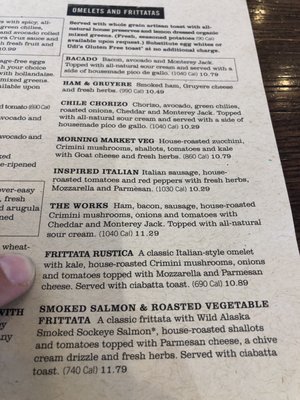 Menu photo 5 First Watch Phoenix, AZ Menu photo 5 First Watch Phoenix, AZ