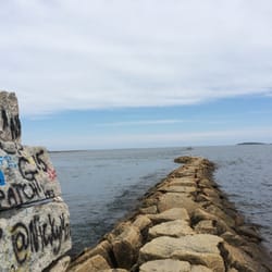 University of New England - More views on the beach walk