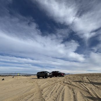 Oceano Dunes State Vehicular Recreation Area  - Cars at the dunes - Parks Near Me - Oceano, California