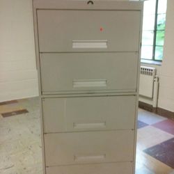 North Way Christian Community - Dormont - File cabinet, $10.