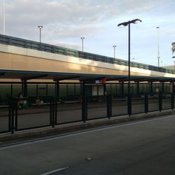 Garden City bus station - Busway Station