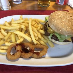 Tony's Bar Bistro