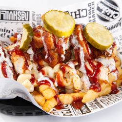 Urban Bird Hot Chicken