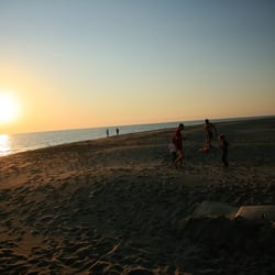 Plage de Beauduc