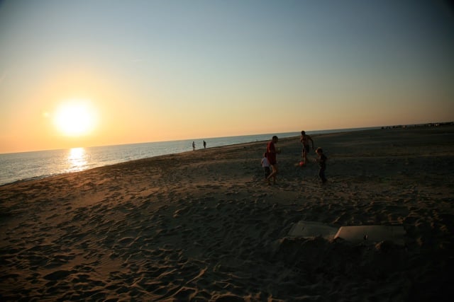 Plage de Beauduc