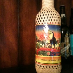 The Liquor Store - Hm. I'll give you a try.