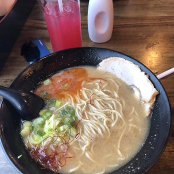 Fukuryu Ramen - Ramen Near Me - Dublin, Ohio